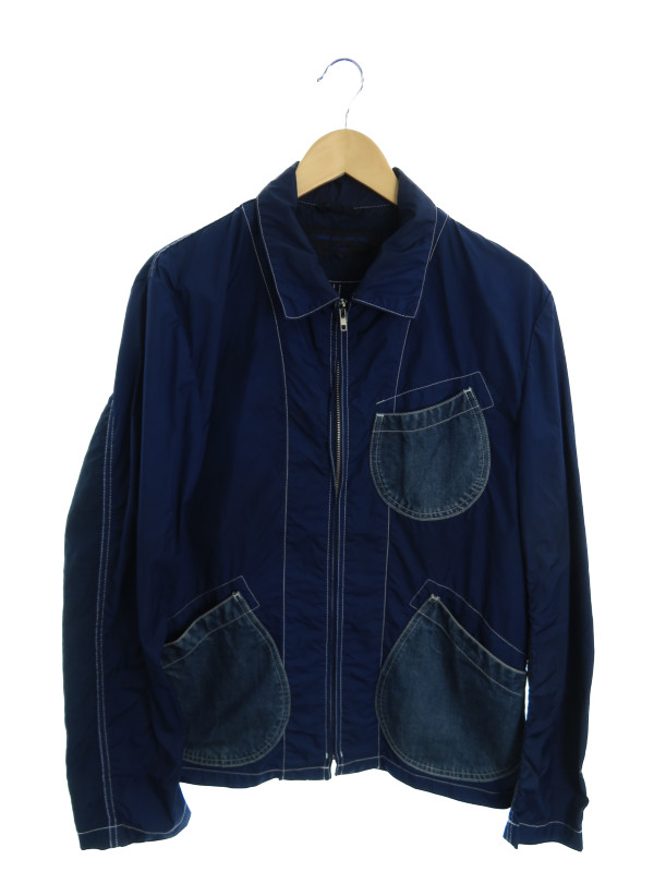 COMME des GARCONS HOMME】【日本製】コムデギャルソンオム『デニム