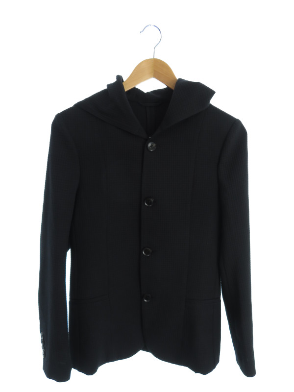 EMPORIO ARMANI】【アウター】エンポリオアルマーニ『フード付