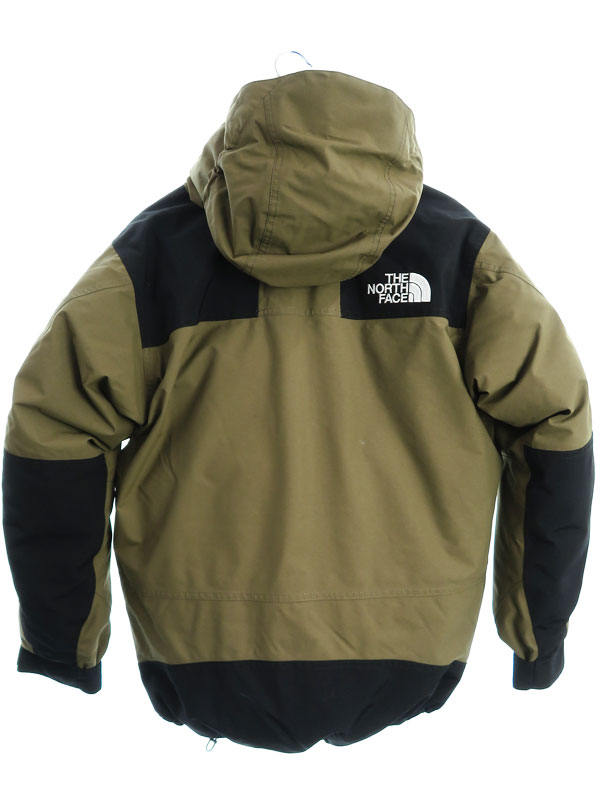 THE NORTH FACE】【マウンテンダウンジャケット】【ビーチグリーン】ザ