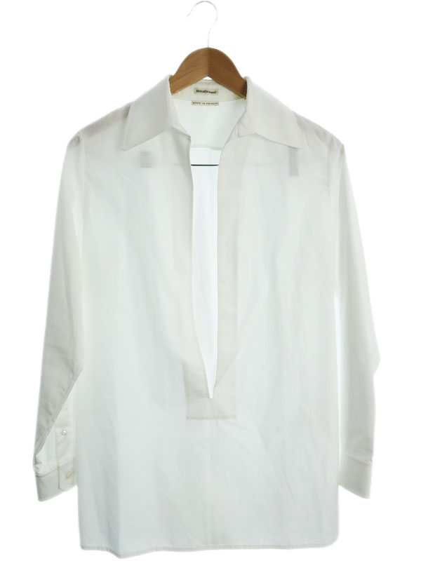 HERMES】【ヴァルーズ】【マルジェラ期】【フランス製】【トップス