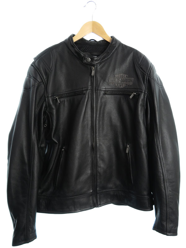 HARLEY DAVIDSON】【アウター】ハーレーダビッドソン『プロテクター付