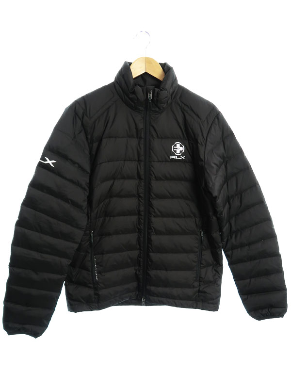 RALPH LAUREN】【RLX】【アウター】ラルフローレン『ダウンジャケット