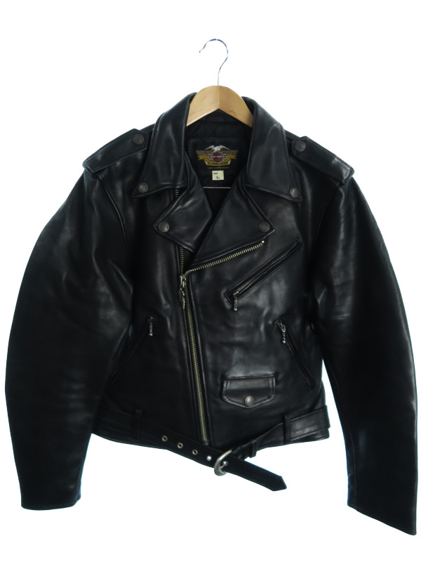 HARLEY DAVIDSON】【アウター】ハーレーダビッドソン『レザー