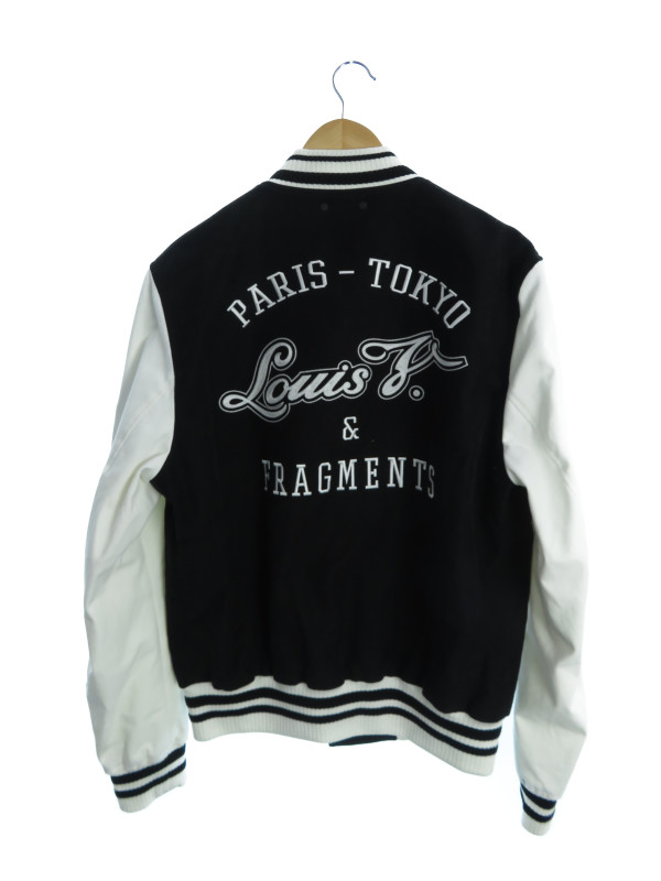 LOUIS VUITTON】【フラグメントデザイン】【藤原ヒロシ】ルイヴィトン