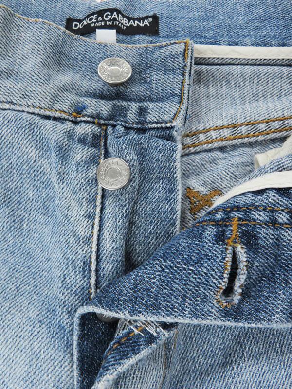 DOLCE＆GABBANA】【イタリア製】【ドルガバ】【ジーパン】ドルチェ