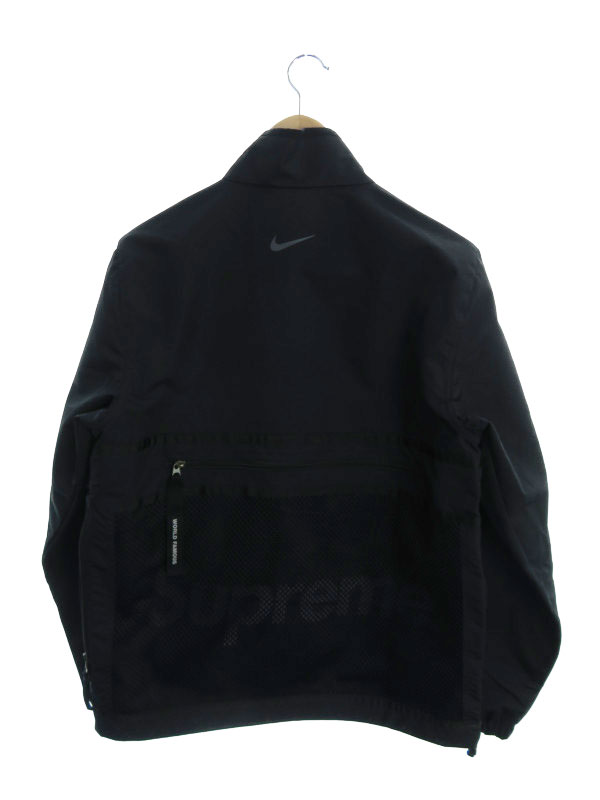 Supreme】【ナイキコラボ】【TRACK JACKET】シュプリーム『ナイロン