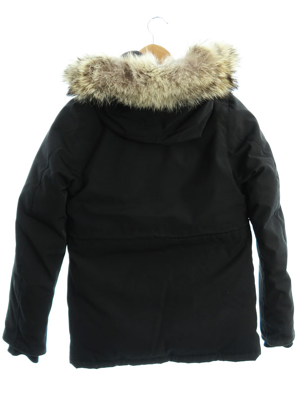 CANADA GOOSE】【CITADEL PARKA】【シタデルパーカ】【カナダ製