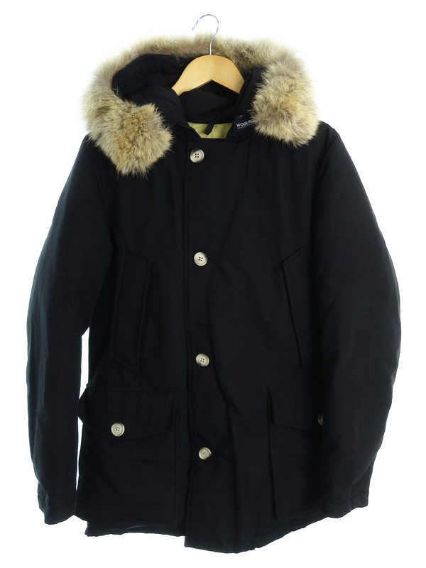 WOOLRICH】【ARCTIC PARKA】【アークティックパーカ】【カナダ製
