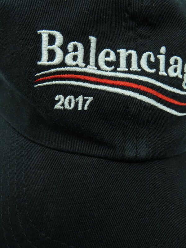 BALENCIAGA】【イタリア製】バレンシアガ『キャップ sizeL 59』474622