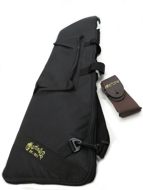 Martin】【ナイロン弦仕様】マーチン『トラベルギター』BACKPACKER 1