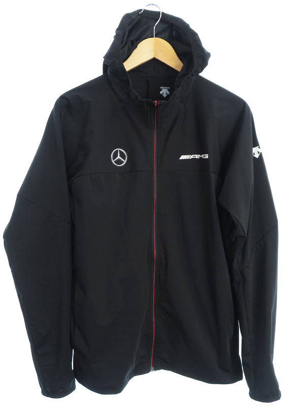 DESCENTE】【メルセデス・ベンツ】【AMG】【アウター】デサント