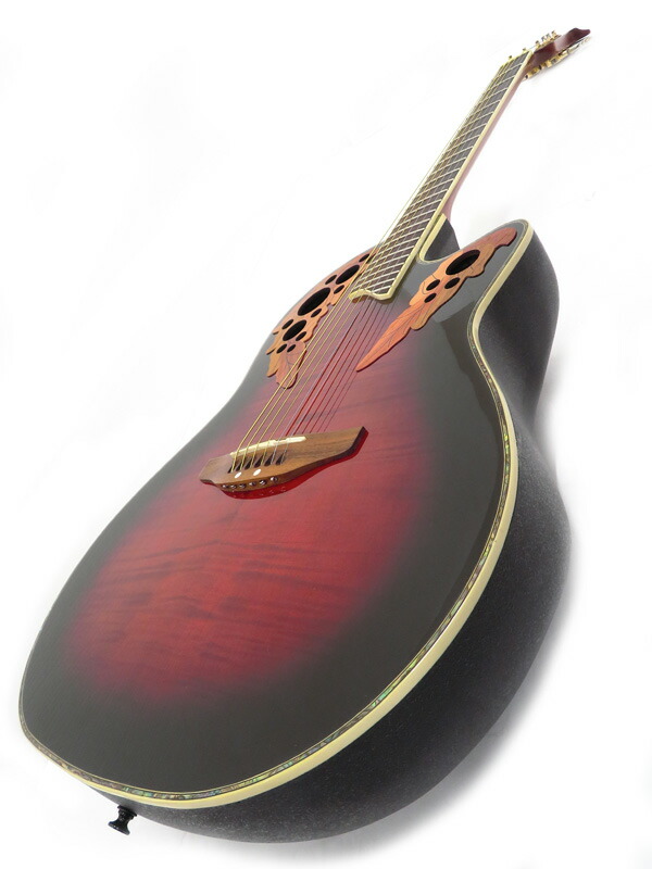 Ovation Celebrity】オベーション『E.アコースティックギター』CC44