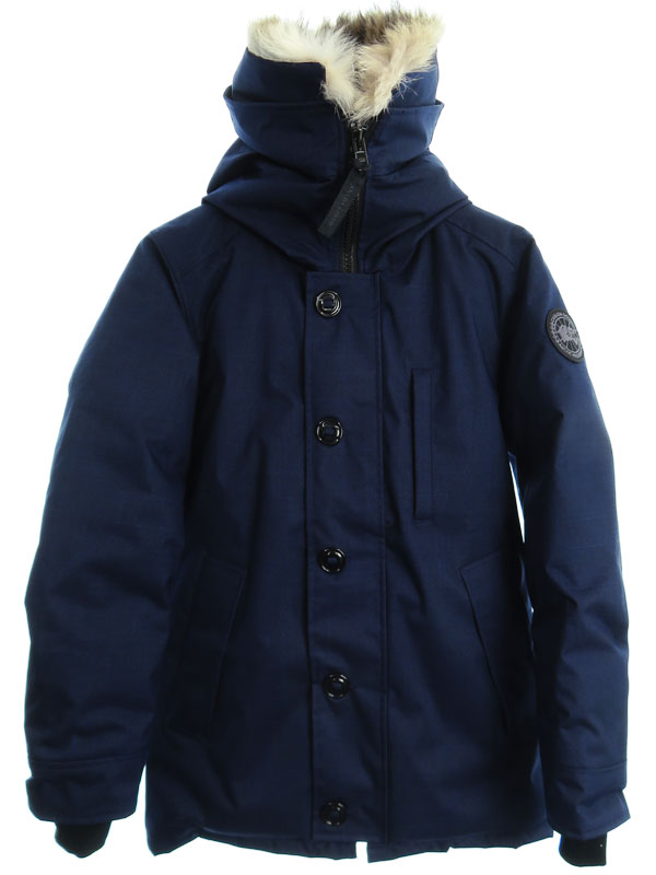 CANADA GOOSE】【CRESTON】【エディフィス別注】【カナダ製
