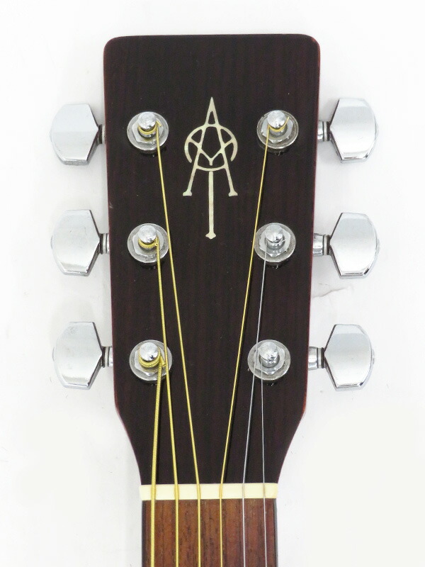 K.Yairi】ケイヤイリ『アコースティックギター』YD-45 1997年 1週間