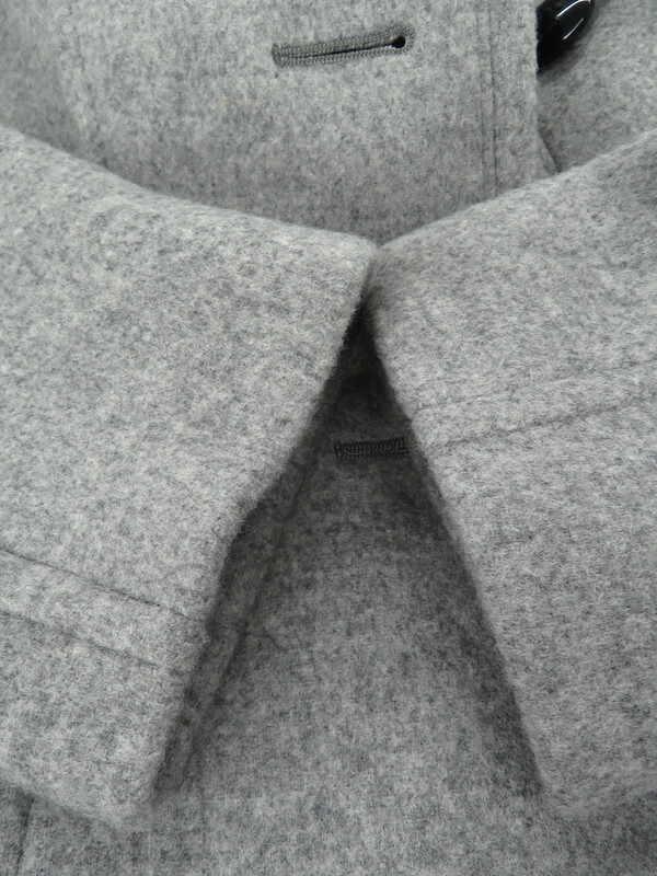 BLUE LABEL CRESTBRIDGE】【ラビットファー】ブルーレーベルクレスト