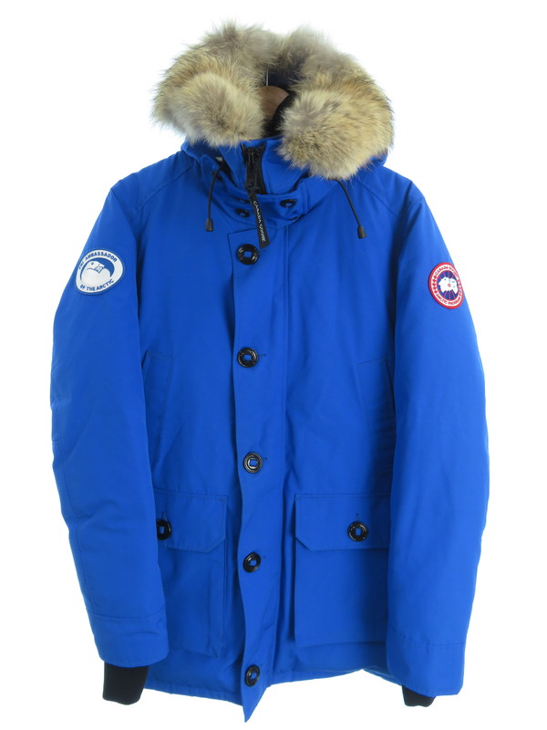 CANADA GOOSE】【ブルックフィールド】【カナダ製】【アウター】カナダ