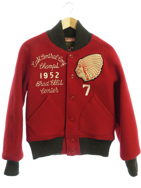 SUGAR CANE】【Style Eyes】アウター】シュガーケーン『スタジャン