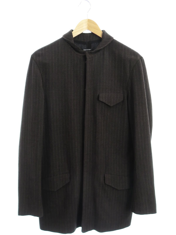 Giorgio Armani】【黒タグ】【イタリア製】【アウター】ジョルジオ