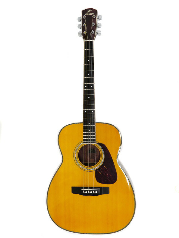 MORRIS】モーリス『アコースティックギター』MF601 1週間保証【中古