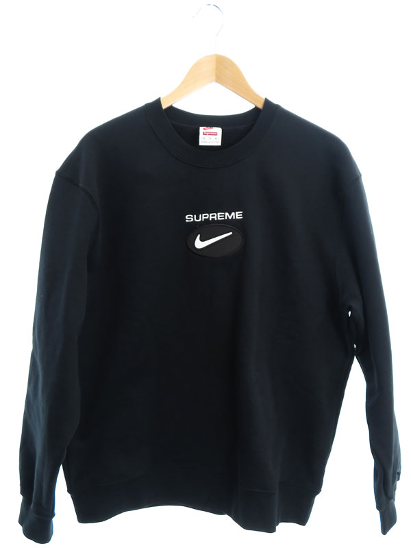 Supreme】【NIKE Jewel Crewneck】【トップス】シュプリーム『裏起毛