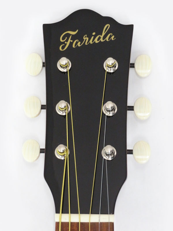 Farida】ファリーダ『E.アコースティックギター』0T-22EVBS エレアコ