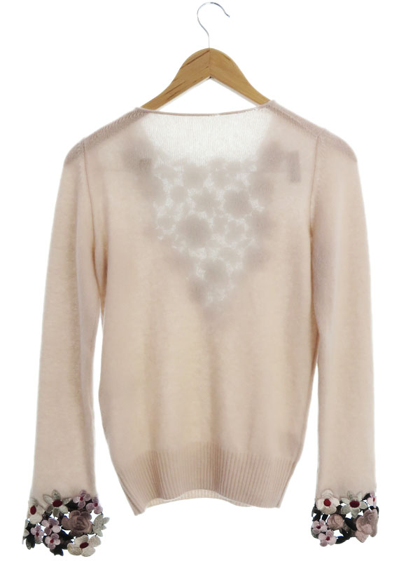 CHANEL】【2005年秋冬】【イタリア製】【トップス】シャネル『カシミヤ