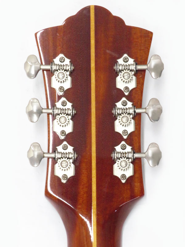 Guild】【工房メンテ】ギルド『アコースティックギター』F-47M 2007年
