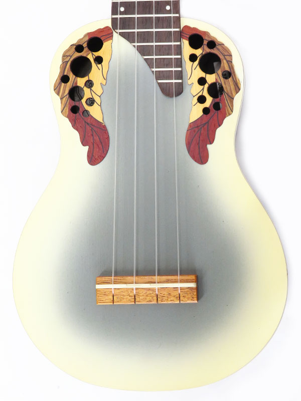 Applause】【少し順反り】アプローズ『ウクレレ』UA20 1週間保証【中古