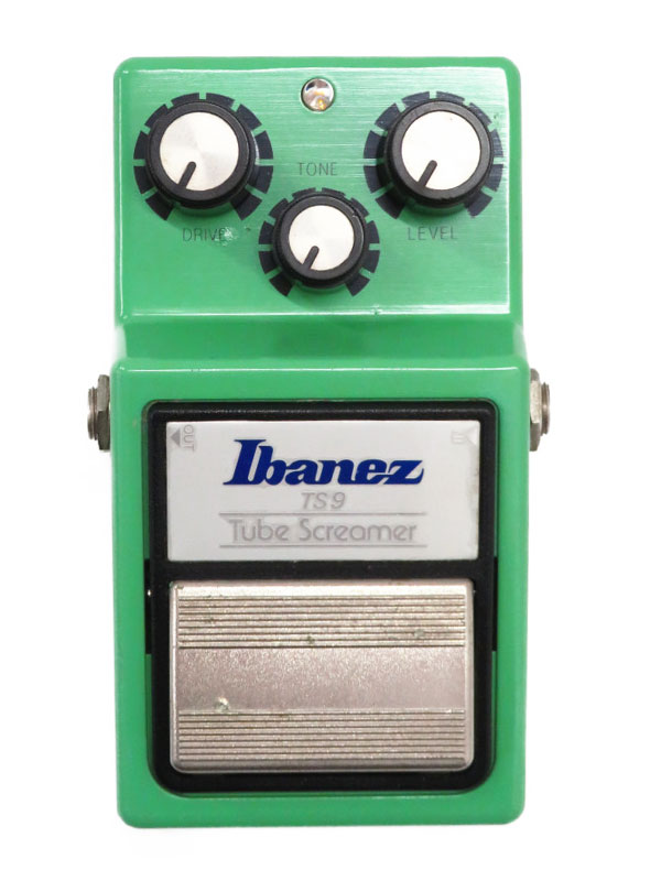 Ibanez】【電池BOXカバー欠品】アイバニーズ『チューブスクリーマー