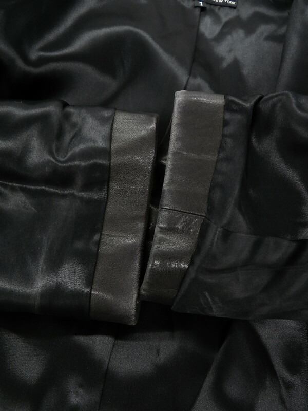 agnes b.】【スペシャル】【フランス製】【アウター】アニエスベー