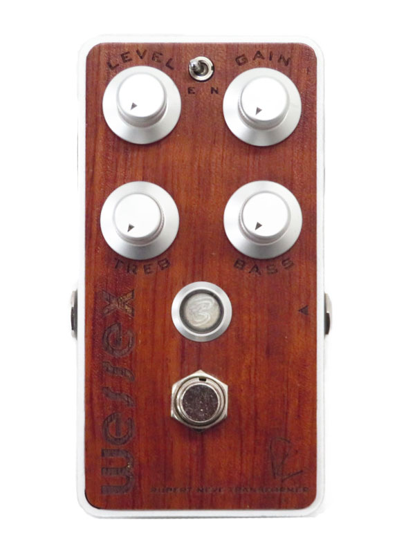 Bogner】ボグナー『オーバードライブ』WESSEX コンパクトエフェクター