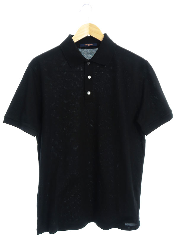 LOUIS VUITTON】【イタリア製】【トップス】ルイヴィトン『半袖