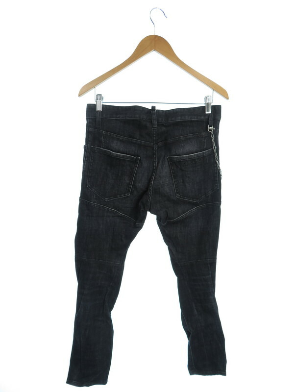 DSQUARED2】【Tidy biker jean】【イタリア製】ディースクエアード