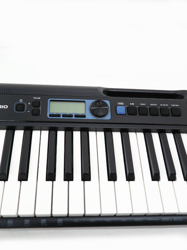 CASIO】【未使用品】【61鍵】カシオ『キーボード』CT-S300 1週間保証