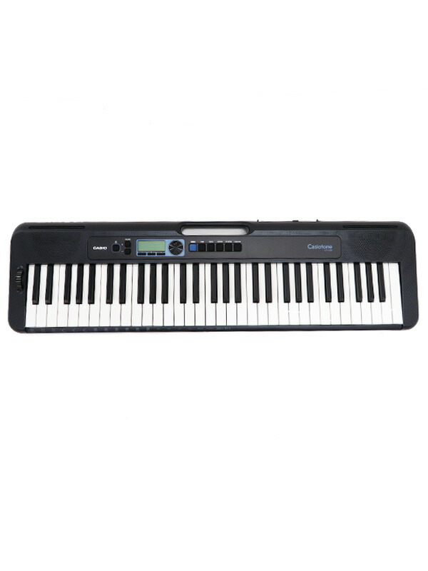 CASIO】【未使用品】【61鍵】カシオ『キーボード』CT-S300 1週間保証