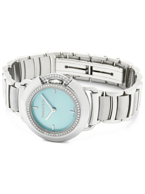 TIFFANY＆Co.】【500本限定】【電池交換済】ティファニー