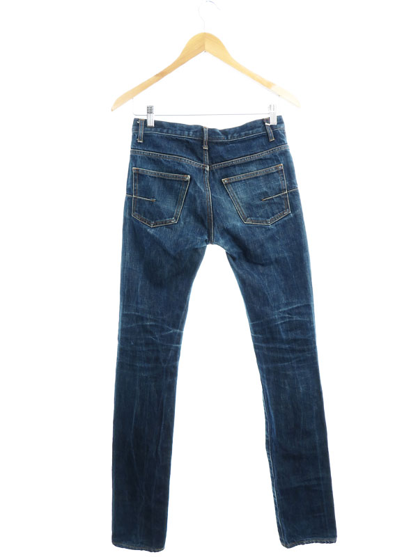 Dior Homme】【エディ期】【日本製】【ジーパン】【ボトムス