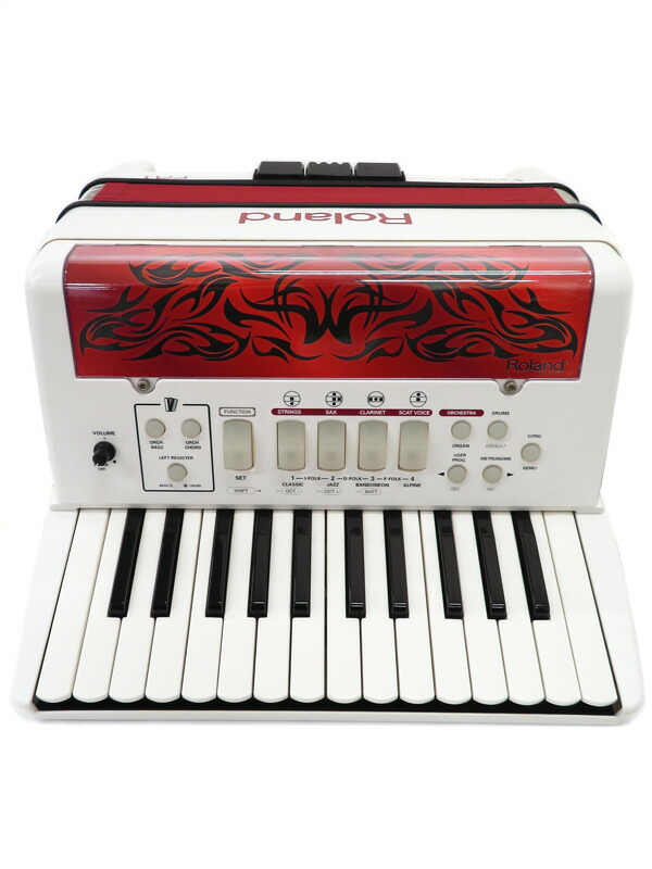Roland】ローランド『電子アコーディオン』FR-1 1週間保証【中古