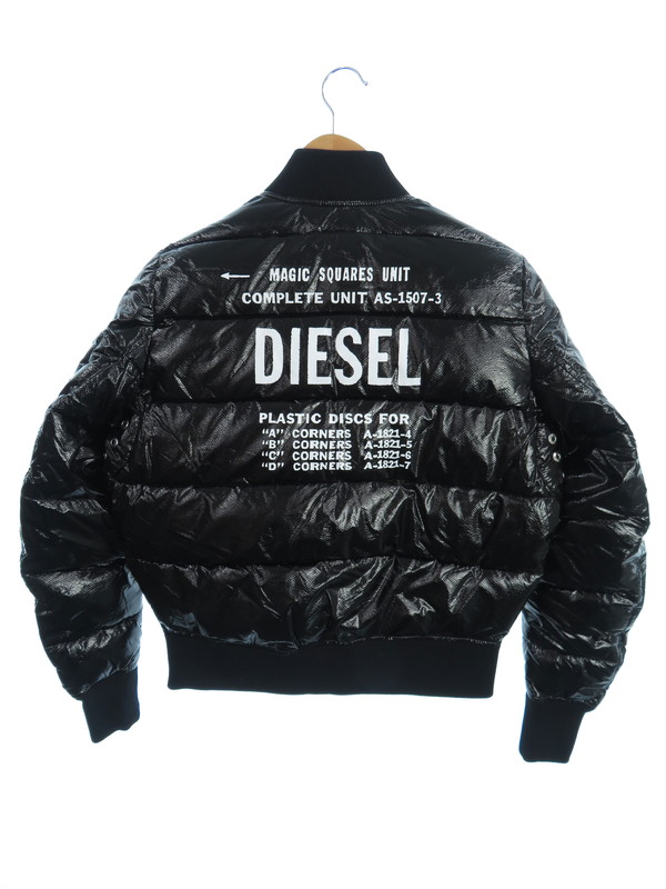 DIESEL】【アウター】ディーゼル『中綿ジャケット sizeXXS』メンズ 1