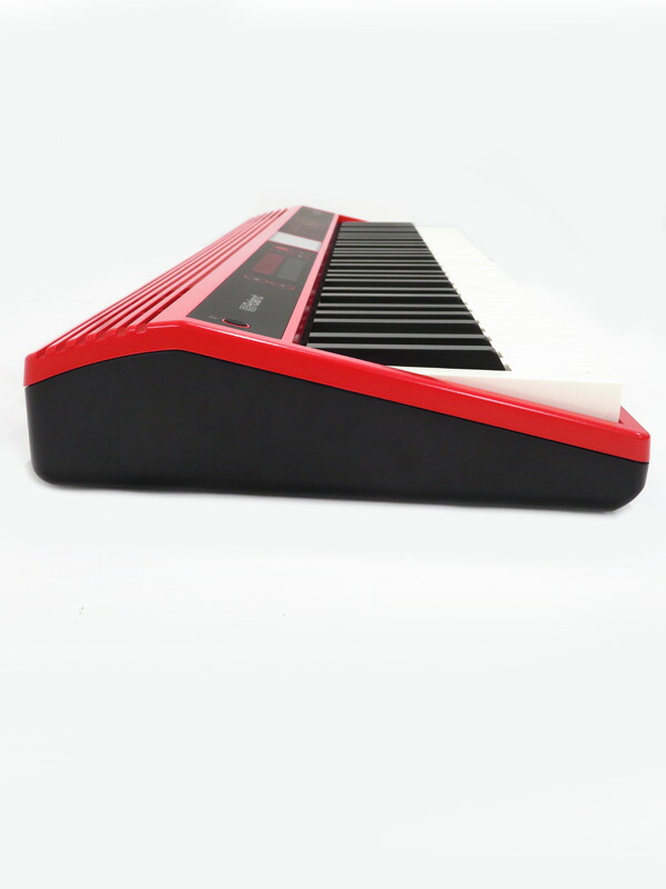 Roland】【単3×6本】ローランド『キーボード』GO:KEYS GO-61K 1週間