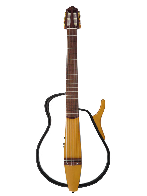 YAMAHA】【ネック順反り】ヤマハ『サイレントギター』SLG-100N 2002年