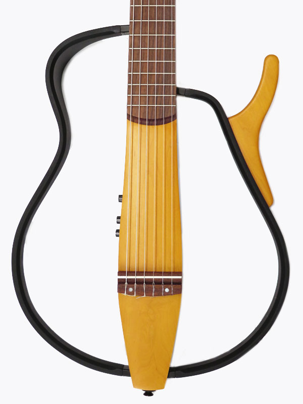 YAMAHA】【ネック順反り】ヤマハ『サイレントギター』SLG-100N 2002年
