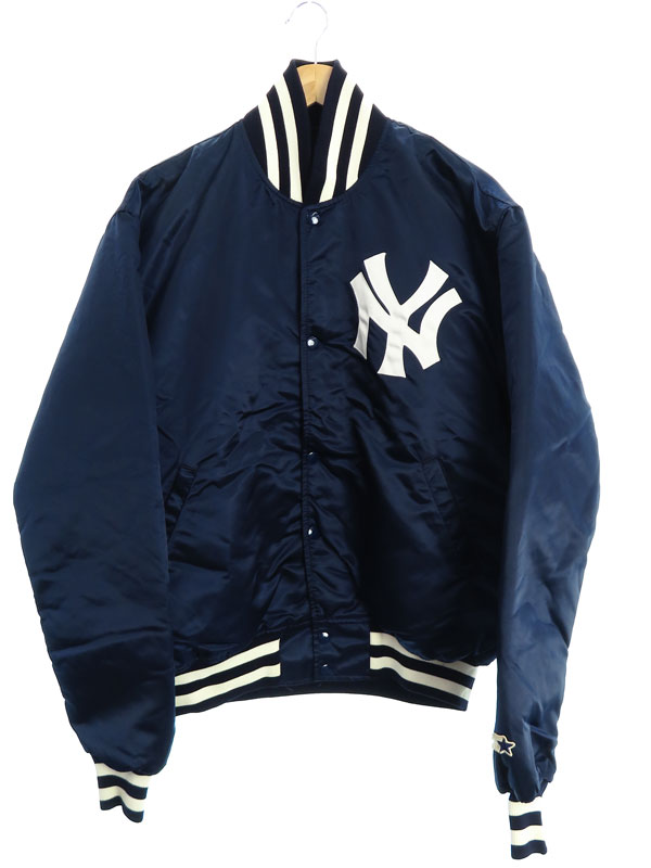STARTER】【MLB】【NYヤンキース】【アメリカ製】【アウター