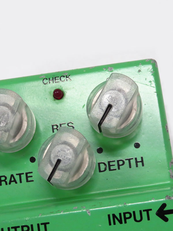 BOSS】【ノブ交換】【日本製】【ACA-100】ボス『フェイザー』PH-1R