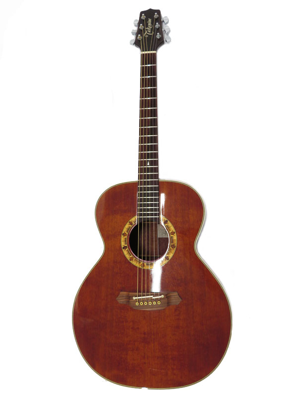 Takamine】【工房メンテ】タカミネ『E.アコースティックギター』PT507