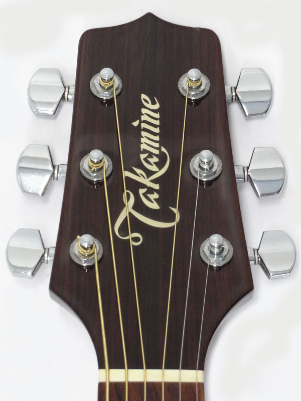 Takamine】【工房メンテ】タカミネ『E.アコースティックギター』PT507