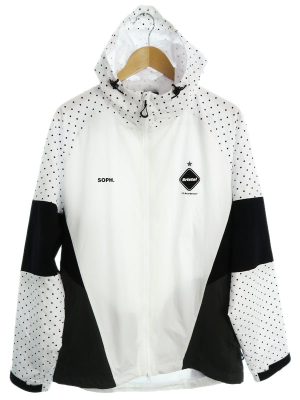 F.C.Real Bristol】【ドット柄】【アウター】エフシーレアルブリストル