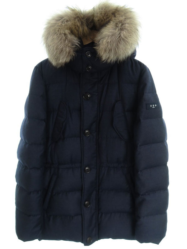 TATRAS】タトラス『Rライン ロロピアーナ ダウンジャケット size03