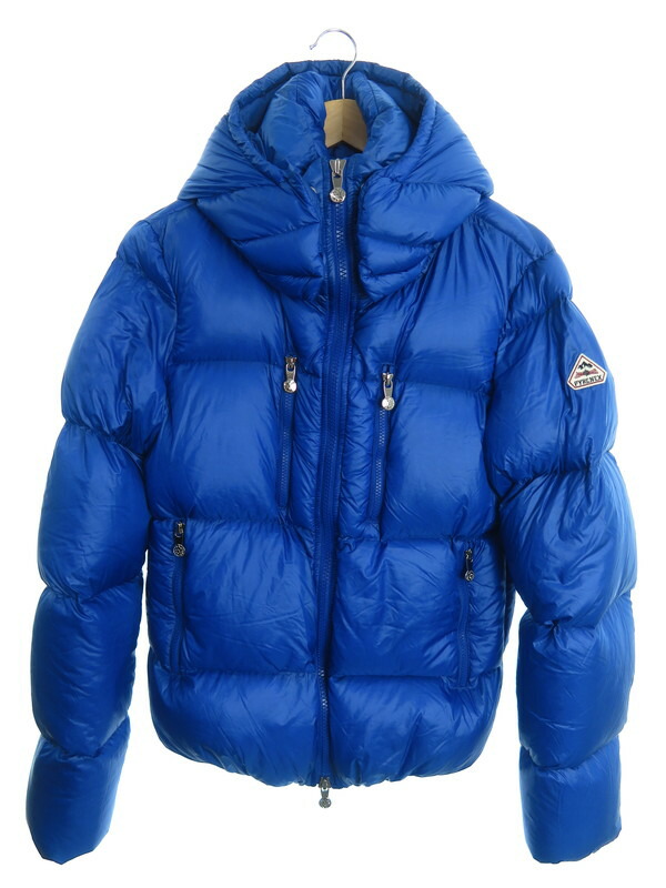 PYRENEX】ピレネックス『FROST ダウンジャケット sizeS』HMO049 メンズ