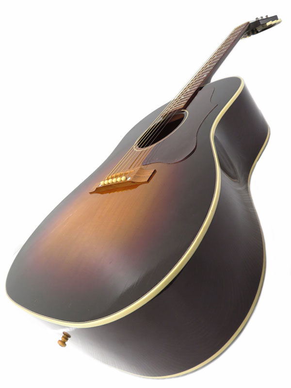 Gibson】ギブソン『アコースティックギター』1963 J-45 2002年製 1週間